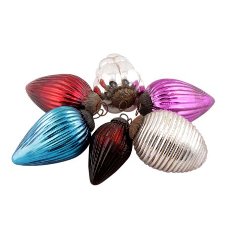 Set of 6 Pieces Christmas Ornament